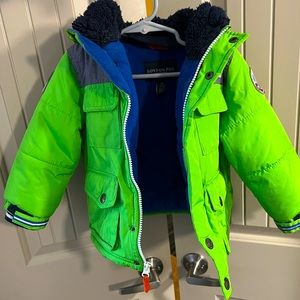 Kids Winter Jacket